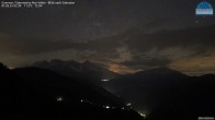 Archiv Foto Webcam Gummer - Sternwarte Max Valier 01:00