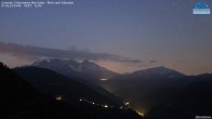 Archiv Foto Webcam Gummer - Sternwarte Max Valier 03:00