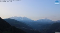 Archiv Foto Webcam Gummer - Sternwarte Max Valier 05:00