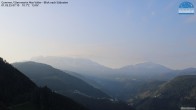 Archiv Foto Webcam Gummer - Sternwarte Max Valier 06:00