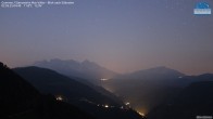 Archiv Foto Webcam Gummer - Sternwarte Max Valier 03:00