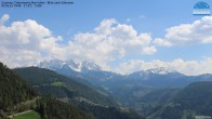 Archived image Webcam Gummer - View to Southeast 13:00