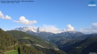 Archiv Foto Webcam Gummer - Sternwarte Max Valier 17:00