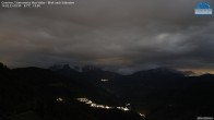 Archiv Foto Webcam Gummer - Sternwarte Max Valier 23:00