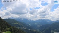 Archiv Foto Webcam Gummer - Sternwarte Max Valier 11:00