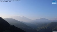 Archiv Foto Webcam Gummer - Sternwarte Max Valier 06:00