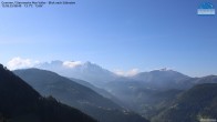 Archived image Webcam Gummer - View to Southeast 07:00