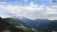 Archived image Webcam Gummer - View to Southeast 15:00