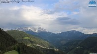 Archived image Webcam Gummer - View to Southeast 17:00