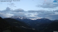 Archiv Foto Webcam Gummer - Sternwarte Max Valier 19:00