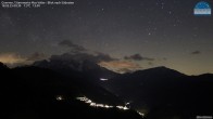 Archived image Webcam Gummer - View to Southeast 23:00