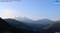 Archived image Webcam Gummer - View to Southeast 05:00