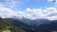 Archiv Foto Webcam Gummer - Sternwarte Max Valier 13:00