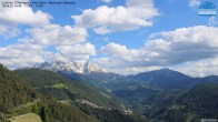 Archiv Foto Webcam Gummer - Sternwarte Max Valier 15:00