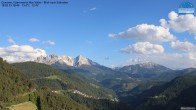 Archiv Foto Webcam Gummer - Sternwarte Max Valier 17:00