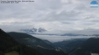 Archiv Foto Webcam Gummer - Sternwarte Max Valier 05:00