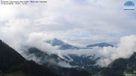 Archiv Foto Webcam Gummer - Sternwarte Max Valier 07:00