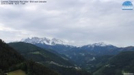 Archiv Foto Webcam Gummer - Sternwarte Max Valier 07:00