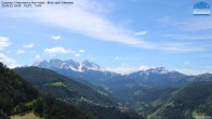 Archiv Foto Webcam Gummer - Sternwarte Max Valier 09:00
