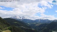 Archiv Foto Webcam Gummer - Sternwarte Max Valier 13:00
