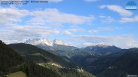 Archiv Foto Webcam Gummer - Sternwarte Max Valier 17:00