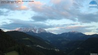 Archiv Foto Webcam Gummer - Sternwarte Max Valier 19:00