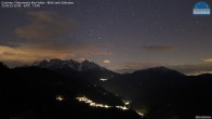Archiv Foto Webcam Gummer - Sternwarte Max Valier 21:00