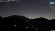 Archiv Foto Webcam Gummer - Sternwarte Max Valier 01:00
