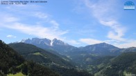 Archiv Foto Webcam Gummer - Sternwarte Max Valier 09:00
