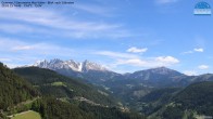 Archiv Foto Webcam Gummer - Sternwarte Max Valier 13:00
