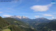 Archiv Foto Webcam Gummer - Sternwarte Max Valier 15:00