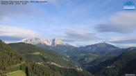 Archiv Foto Webcam Gummer - Sternwarte Max Valier 17:00