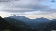 Archived image Webcam Gummer - View to Southeast 05:00