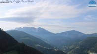 Archiv Foto Webcam Gummer - Sternwarte Max Valier 07:00