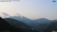 Archived image Webcam Gummer - View to Southeast 05:00