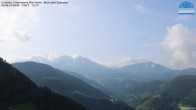Archiv Foto Webcam Gummer - Sternwarte Max Valier 07:00