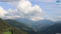 Archived image Webcam Gummer - View to Southeast 17:00