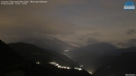 Archived image Webcam Gummer - View to Southeast 01:00