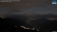 Archiv Foto Webcam Gummer - Sternwarte Max Valier 01:00