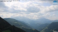 Archiv Foto Webcam Gummer - Sternwarte Max Valier 09:00