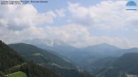 Archiv Foto Webcam Gummer - Sternwarte Max Valier 13:00