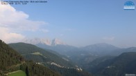 Archiv Foto Webcam Gummer - Sternwarte Max Valier 17:00
