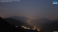 Archiv Foto Webcam Gummer - Sternwarte Max Valier 21:00