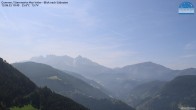 Archiv Foto Webcam Gummer - Sternwarte Max Valier 09:00