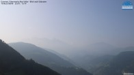 Archiv Foto Webcam Gummer - Sternwarte Max Valier 07:00
