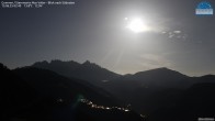 Archiv Foto Webcam Gummer - Sternwarte Max Valier 01:00