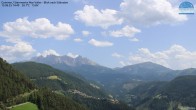 Archiv Foto Webcam Gummer - Sternwarte Max Valier 13:00