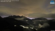 Archived image Webcam Gummer - View to Southeast 23:00