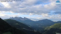 Archiv Foto Webcam Gummer - Sternwarte Max Valier 05:00