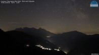 Archiv Foto Webcam Gummer - Sternwarte Max Valier 23:00